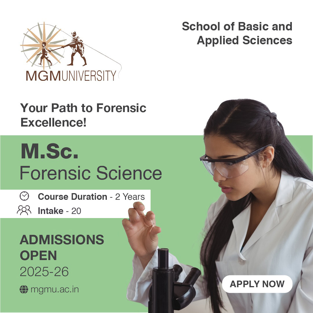 M.Sc.(Applied Geology)